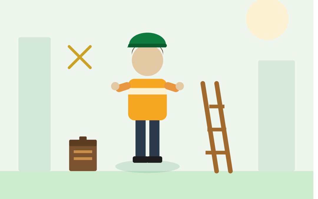 Irish tradesperson or small business owner owed money